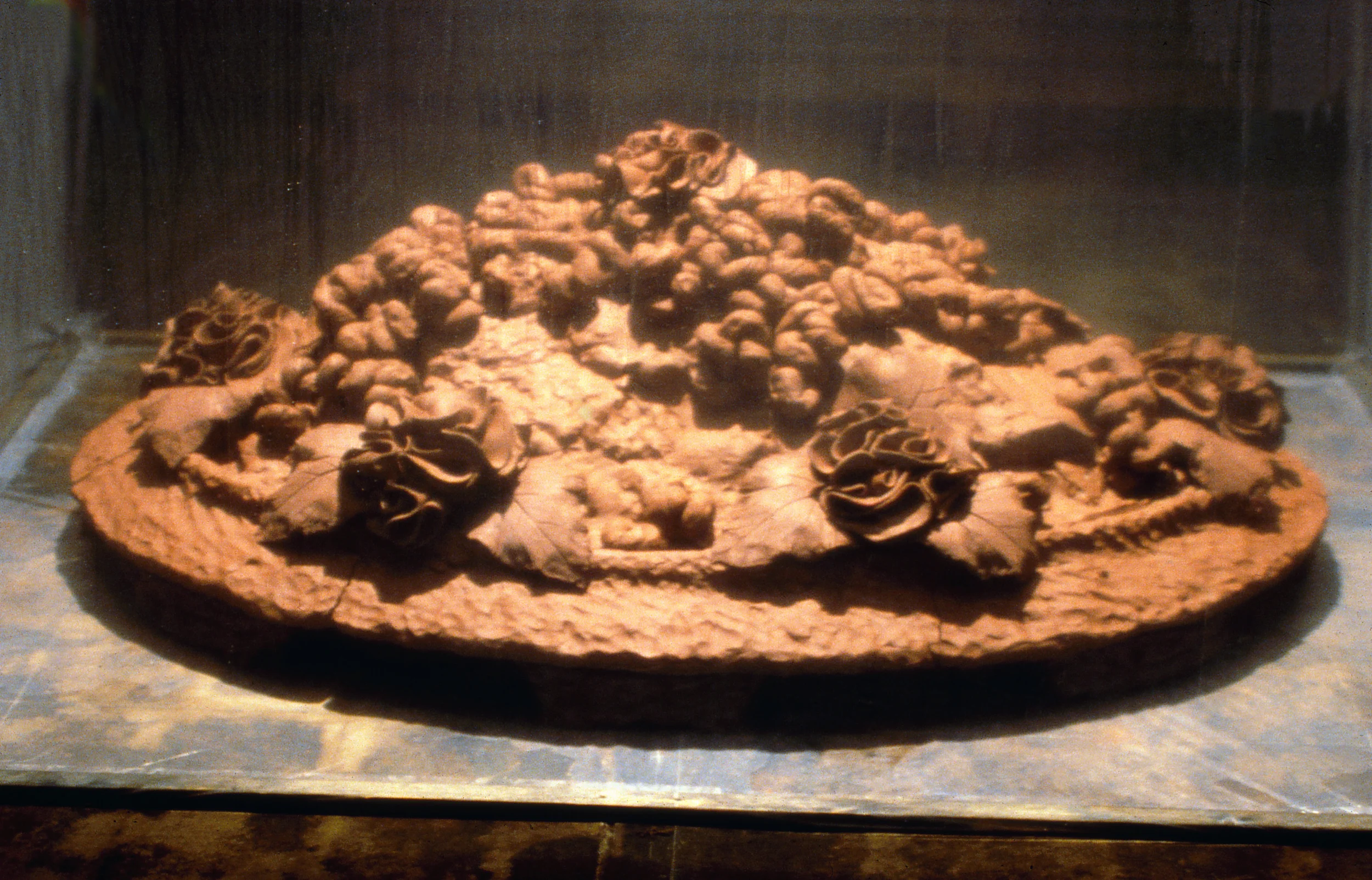Fecundity in Absence, 1995 (detail)