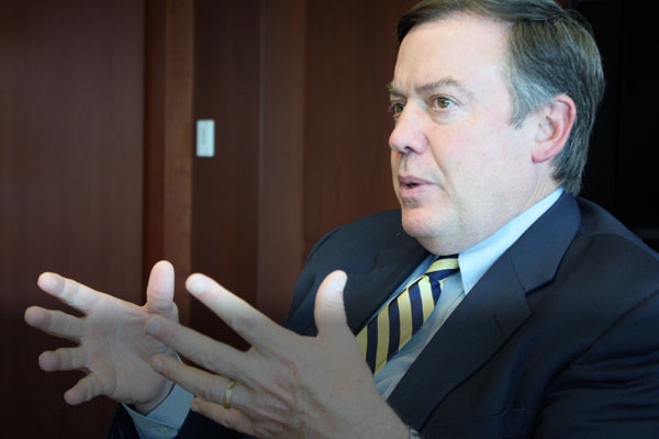 Michael Crow, New American University transform ASU in 11 years