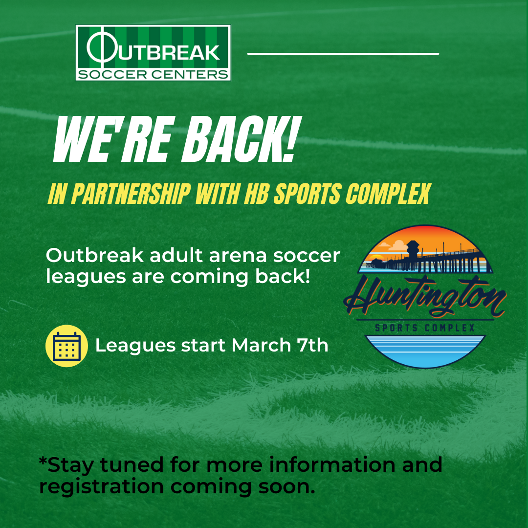 Outbreak Soccer Centers