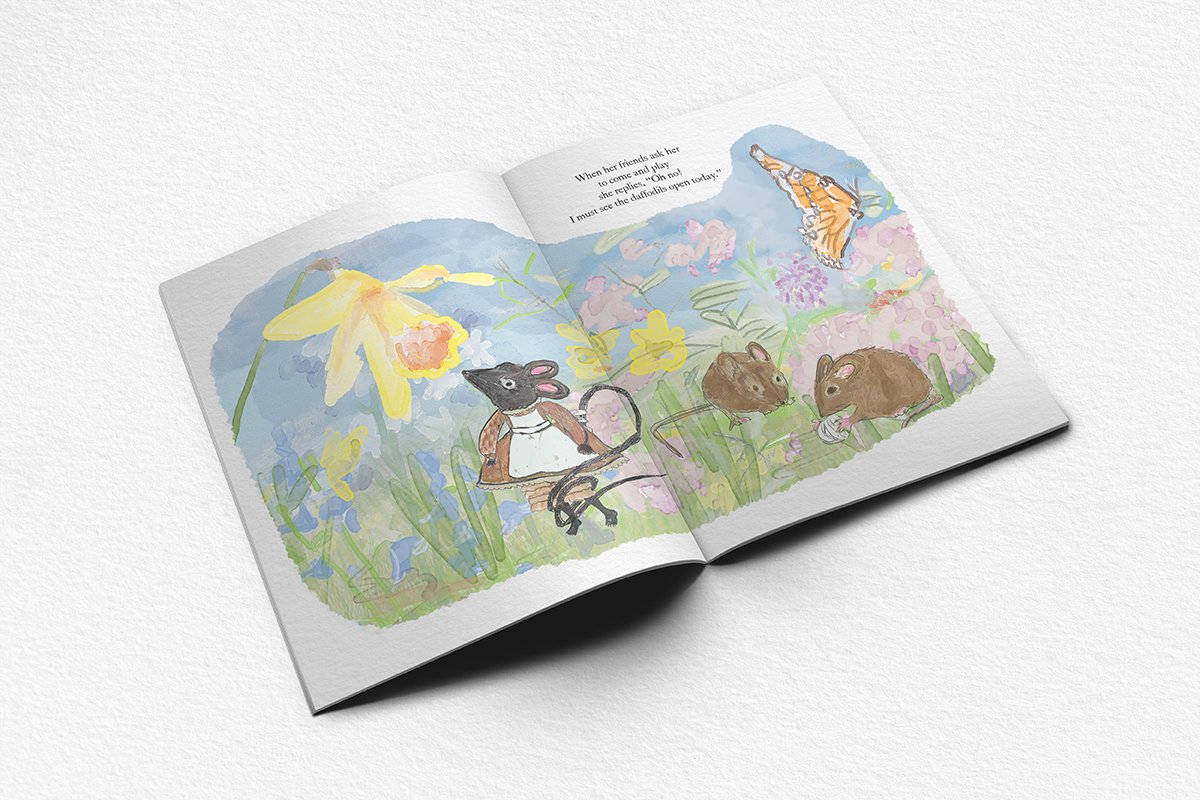 Our Story — Brian Hoeppner Books