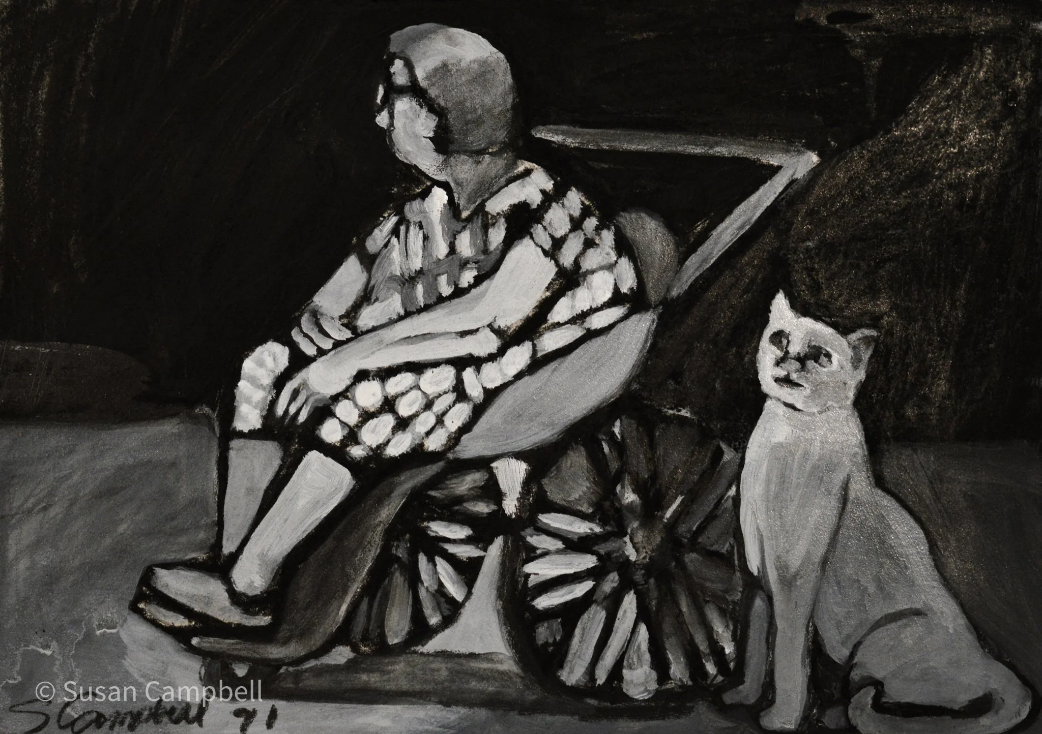 lady, wheelchair, cat 7 1_2x10 1_2.jpg