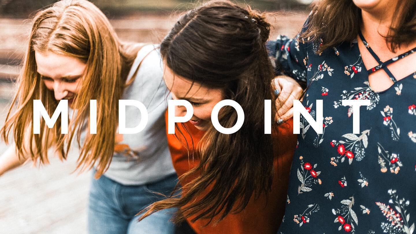 Grab your friends and get to MIDPOINT!
&mdash;&mdash;
9/20 @ 6:30pm
DM us for the address