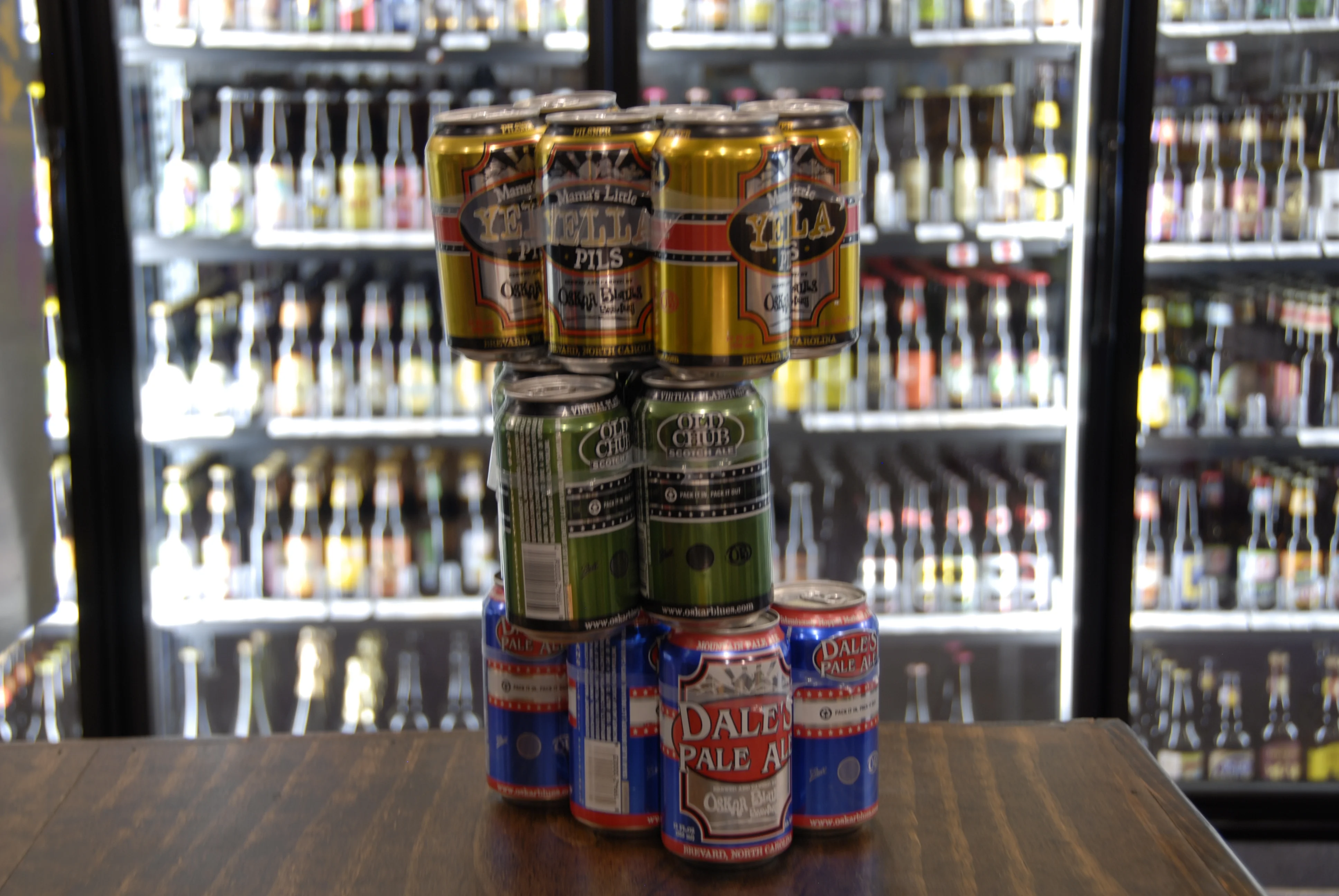 Oskar Blues Foodery Tour 6pm to 8pm