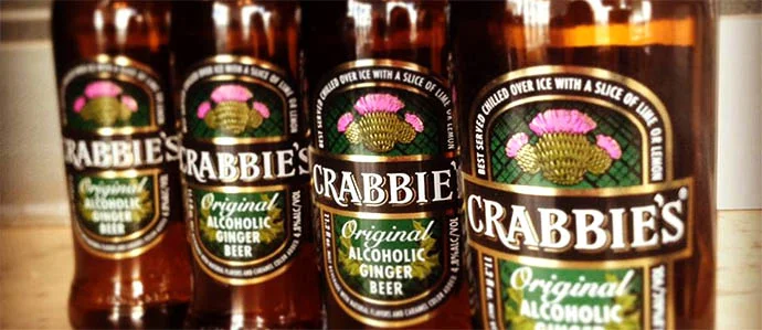 Crabbie’s Ginger Beer Week at The Foodery Roxborough!