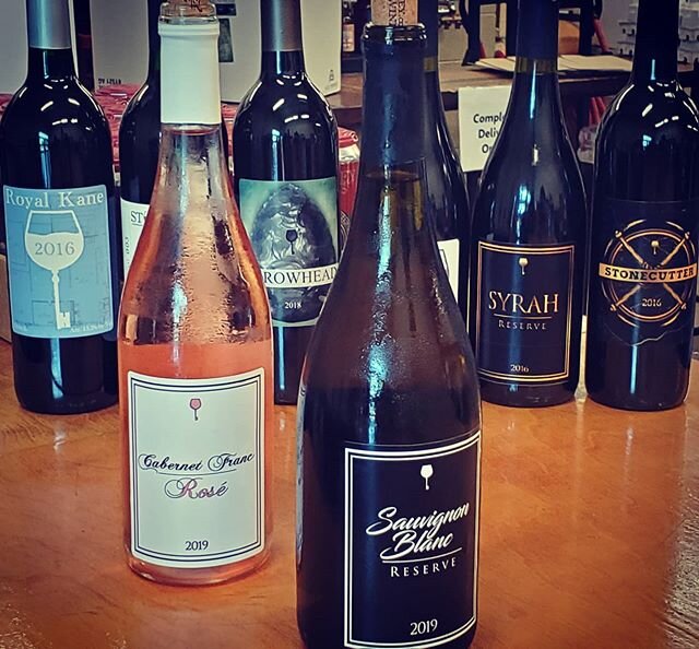 Easily one of the best Premium Collections I've ever been able to try. We are very excited to introduce @stoneandkeycellars 's full line up in the next few weeks. We will also start planning wine dinners in our private outdoor patio so keep and eye o