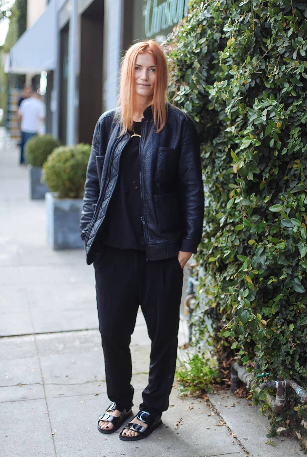 Refinery 29 x Street Style