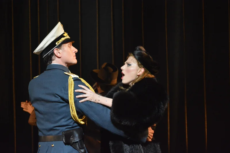 Josephine at Asolo Rep Theatre