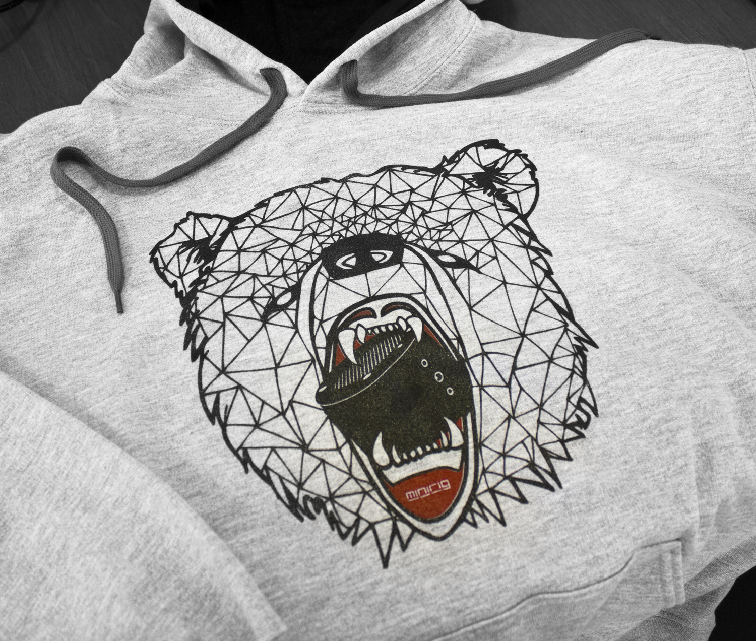 Minirig Bear Hoodie Grey.jpg