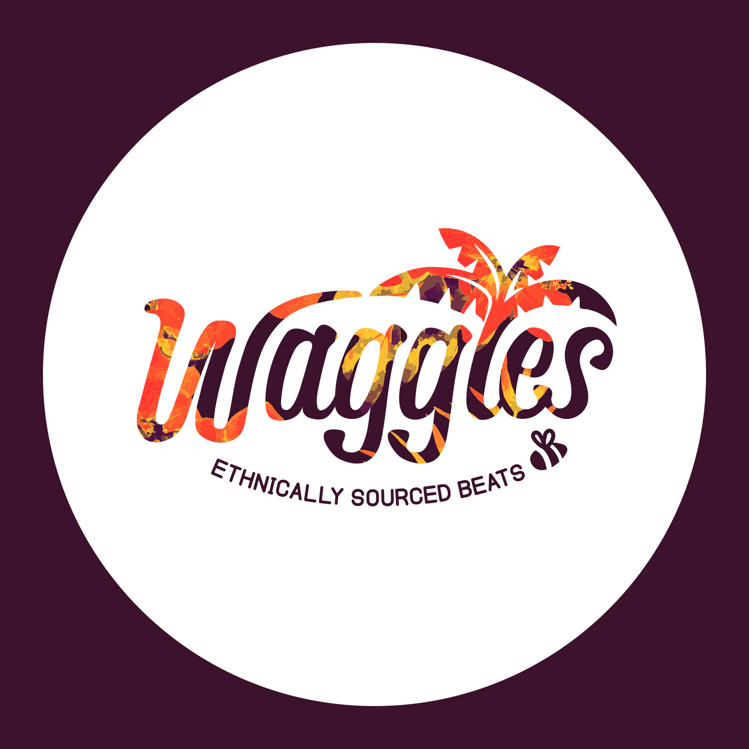 Waggles - Logo Design by Aidy Brooks