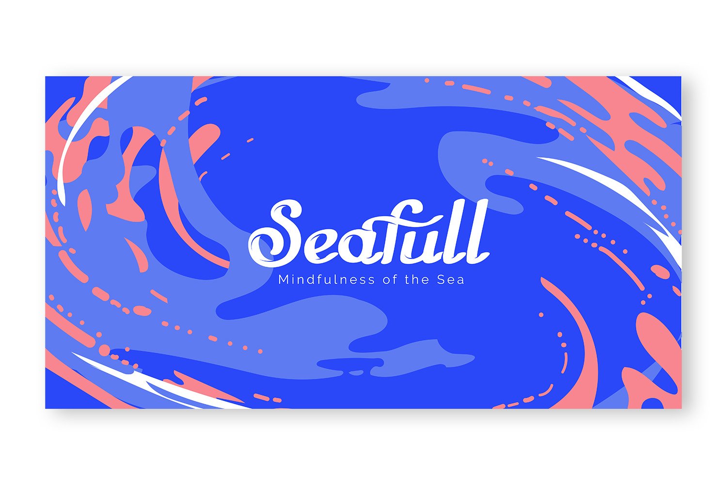 Seafull - Logo Design 