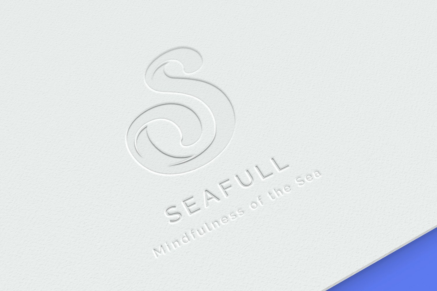 Seafull - Logo Design Visualisation