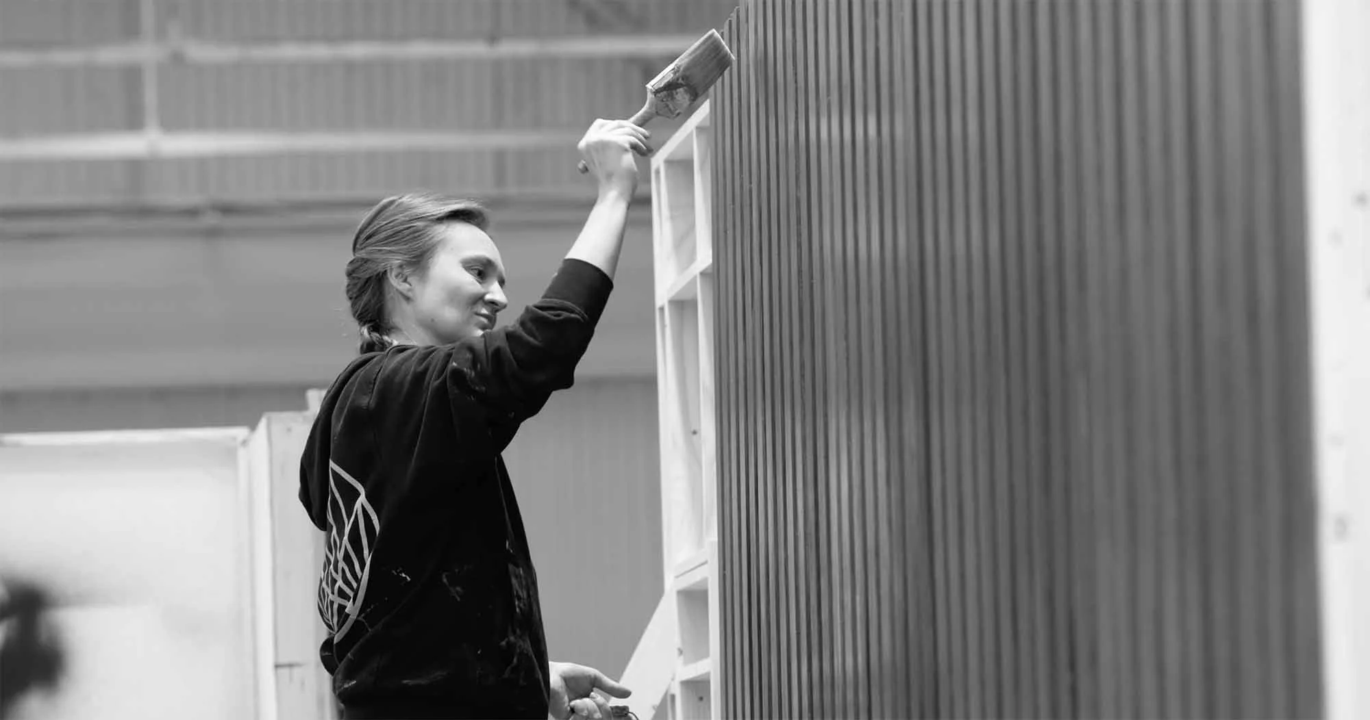 The 345 - Filmed by Aidy Brooks - Painter