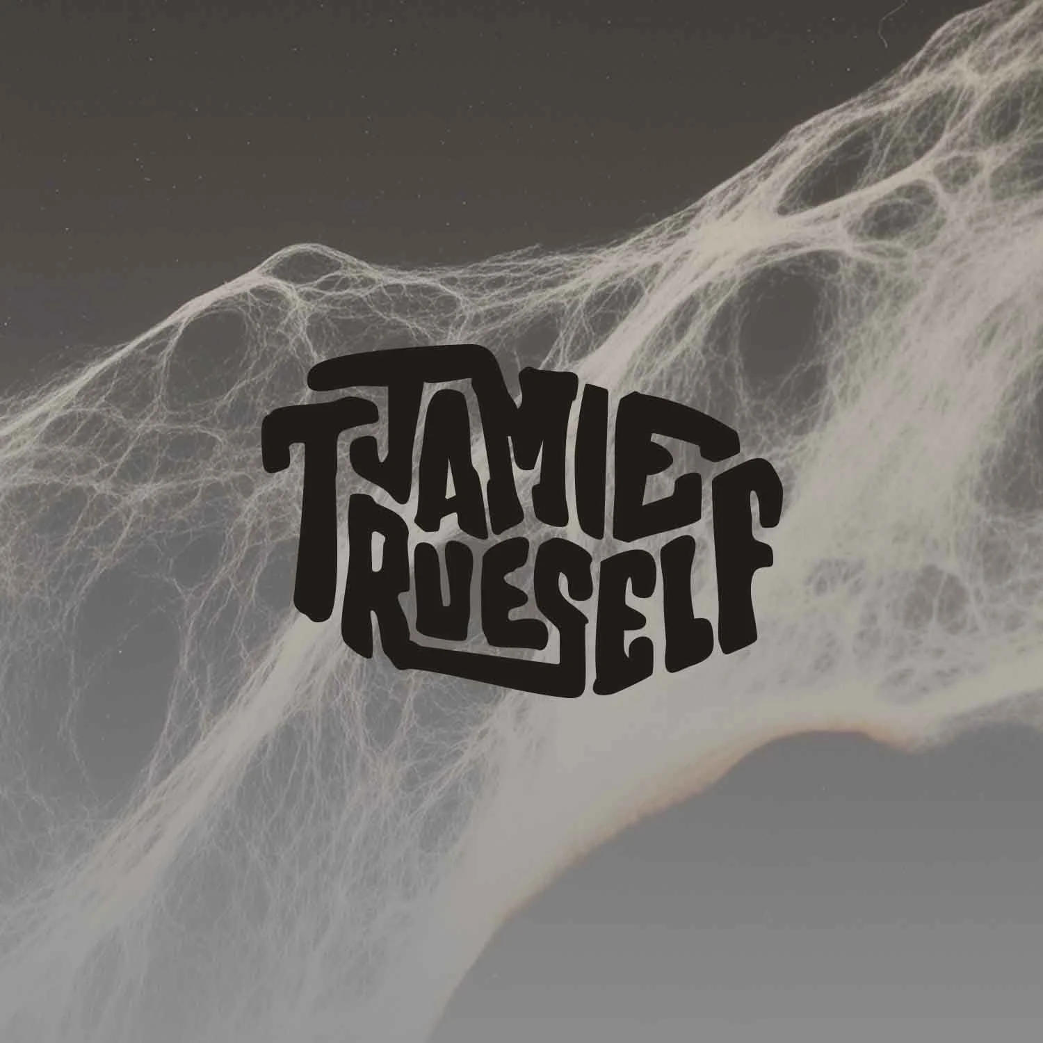 Jamie Trueself Logo Design by Aidy Brooks