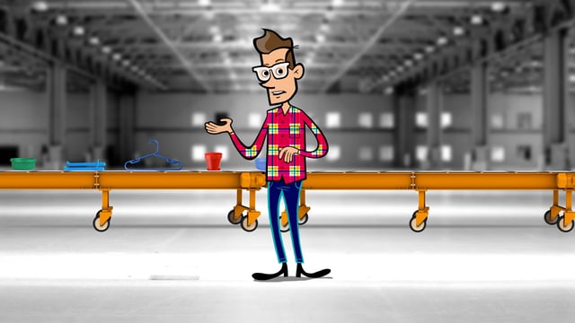 Ma Vie: Made In Canada (WEB) | Pratique, le plastique!