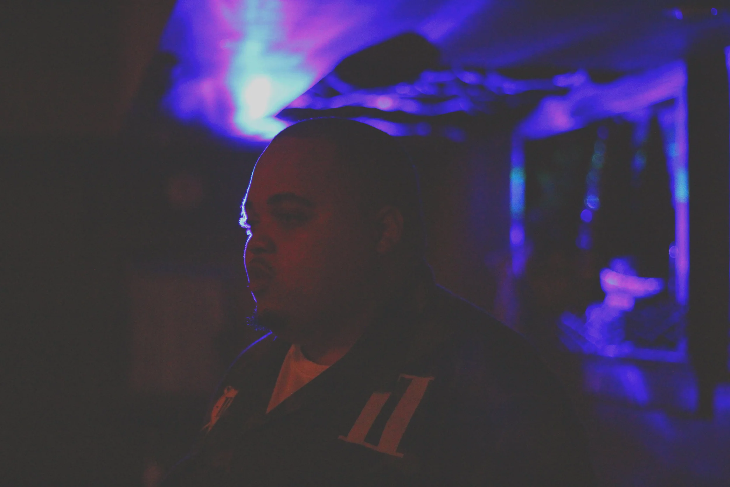        + + +  CDR: IN STUDIO 