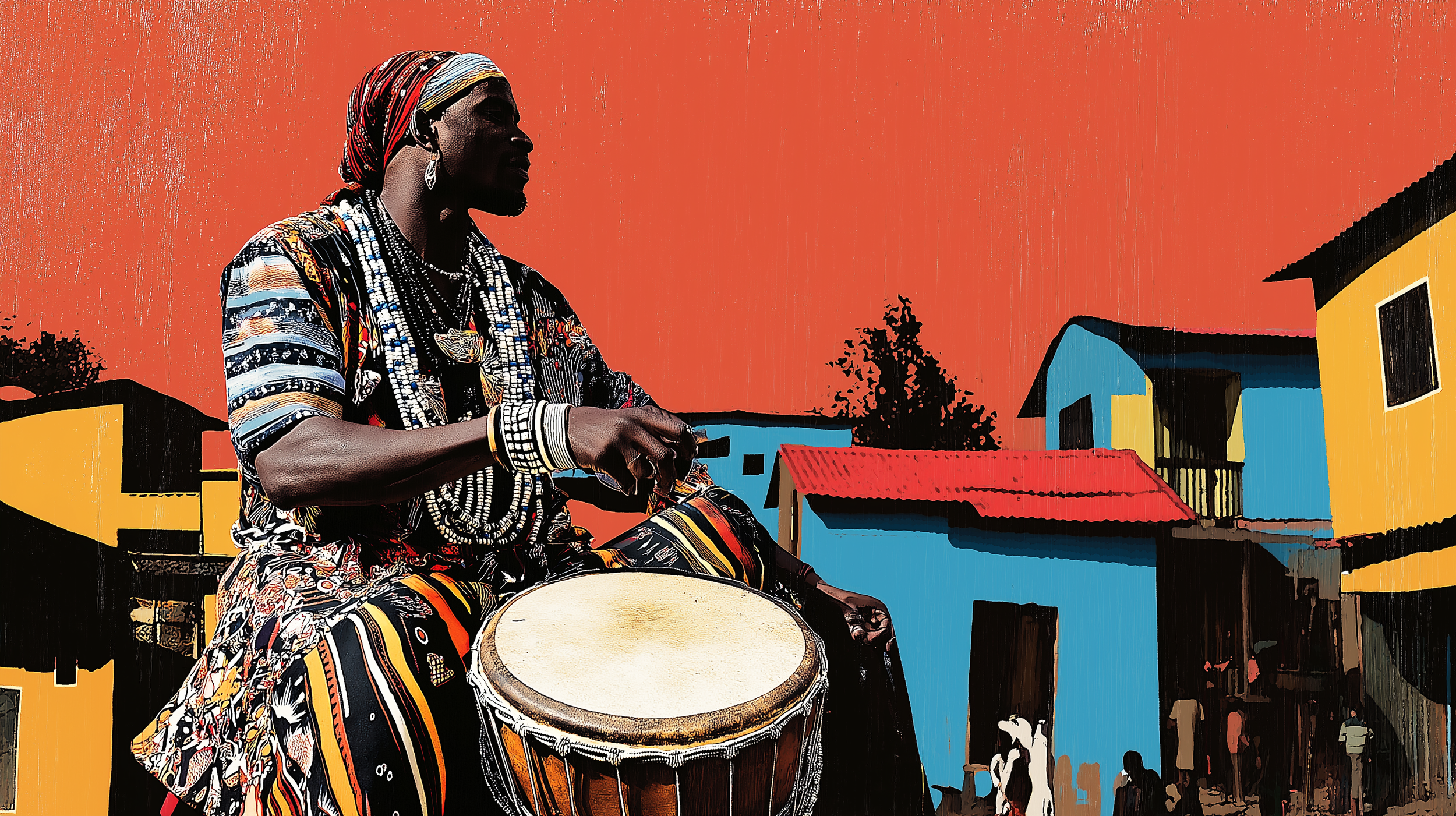 u9963478441_african_musician_playing_drum_in_african_village_pl_3417577d-f281-492d-9478-591dd925d367.png