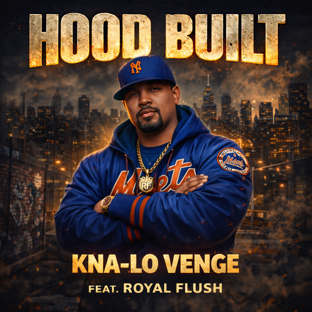 HOOD BUILT feat. Royal Flush & The LeFrak City Crew