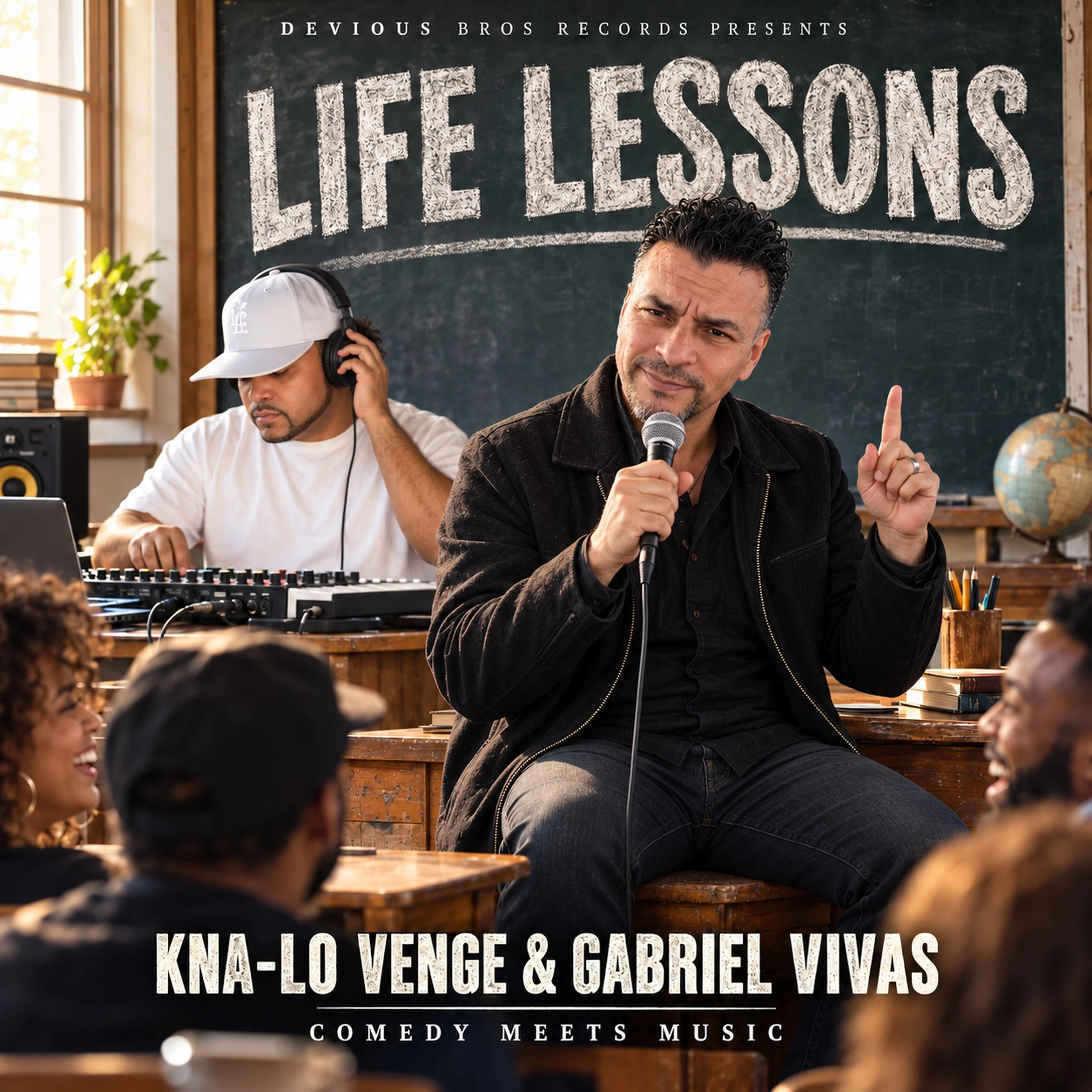 LIFE LESSONS