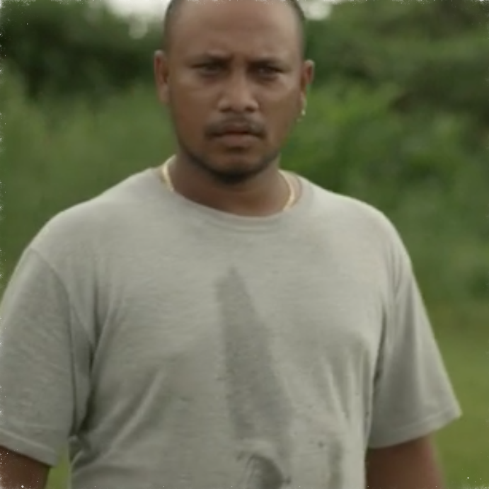 ANTIMAN (2015) Dir. Gavin Ramoutar