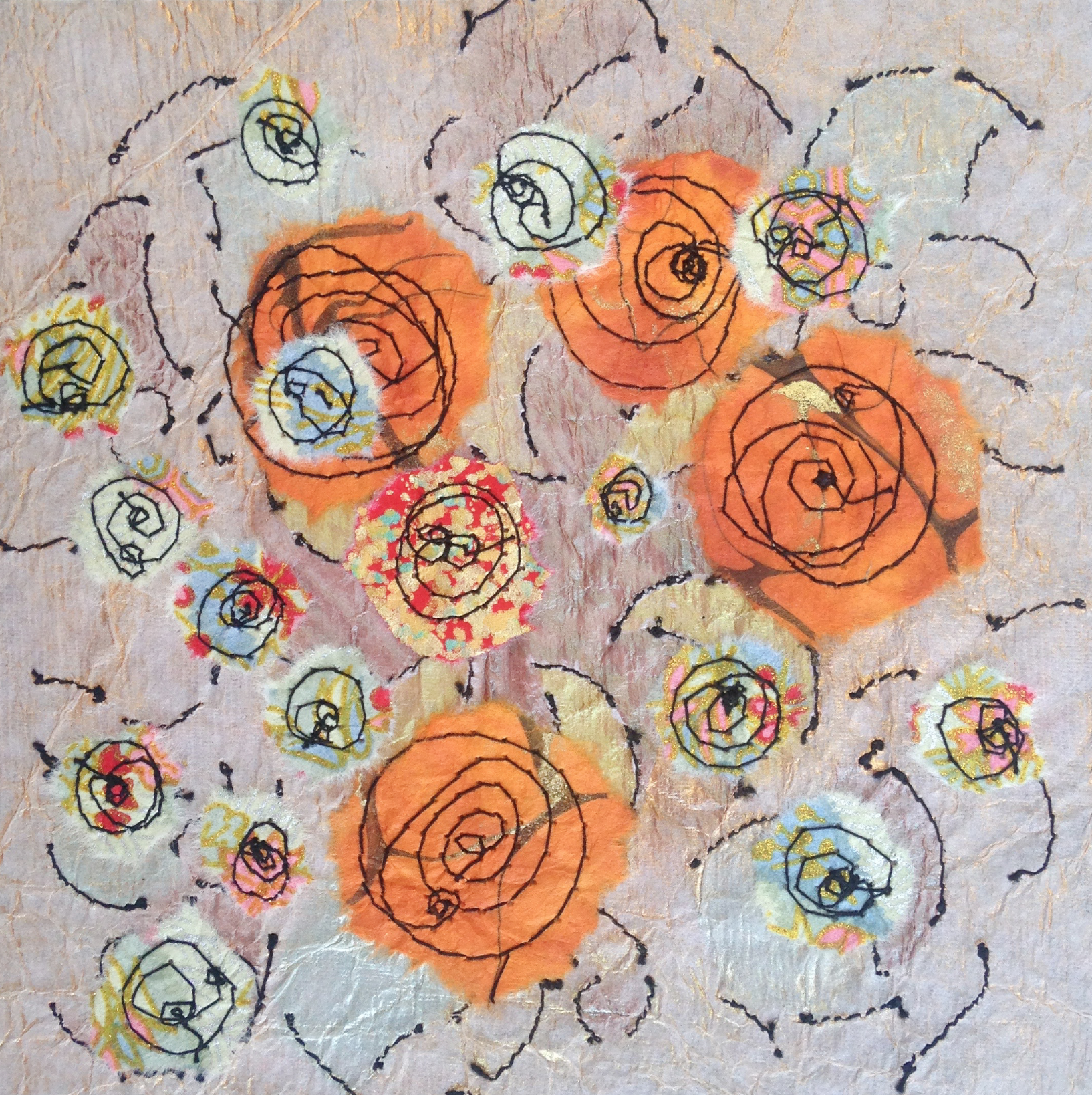 A Mother’s Response to a Daughter’s Music (2017) Kristin Meuser
