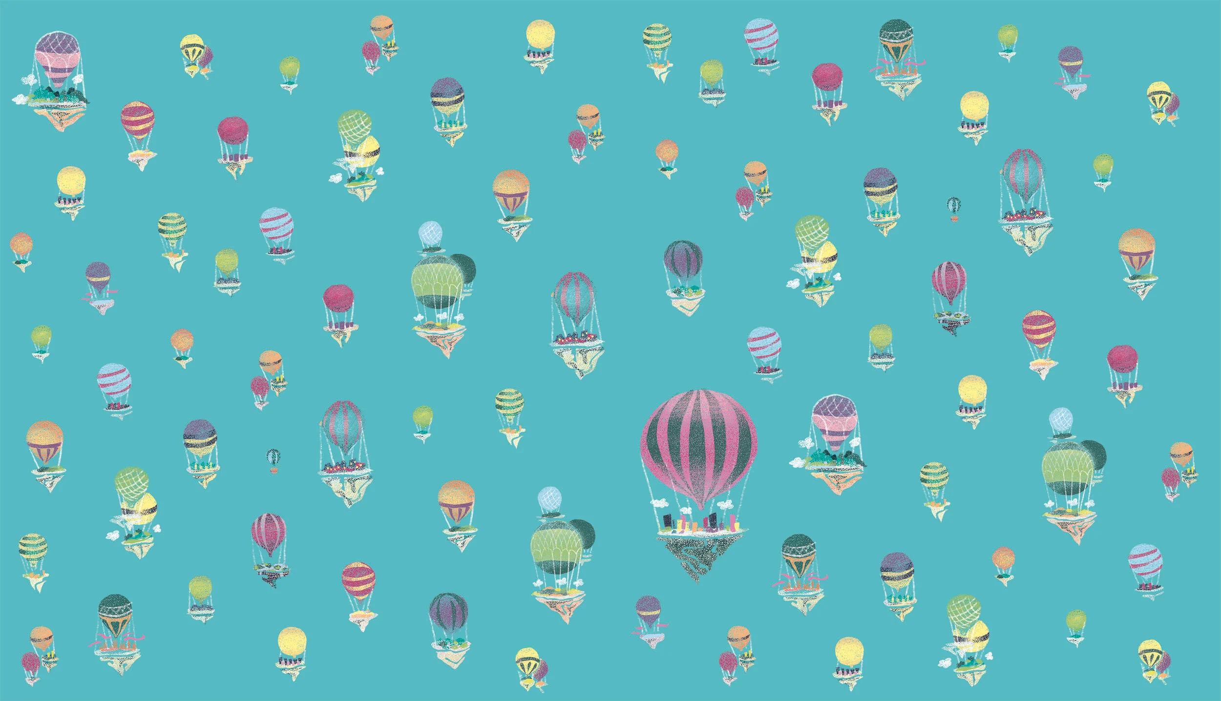 sable's journey pattern, 2019