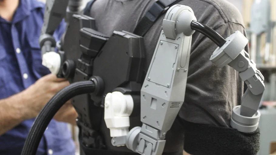 Call Of Duty Advanced Warfare Exoskeleton Costume