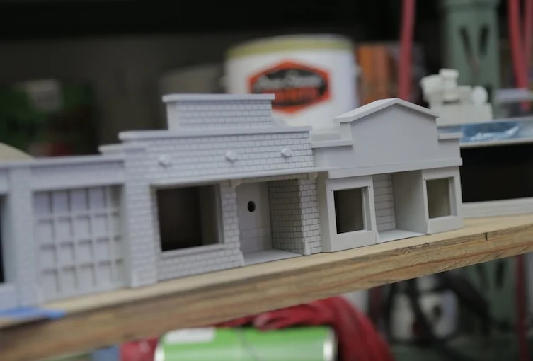 radiator springs precision series