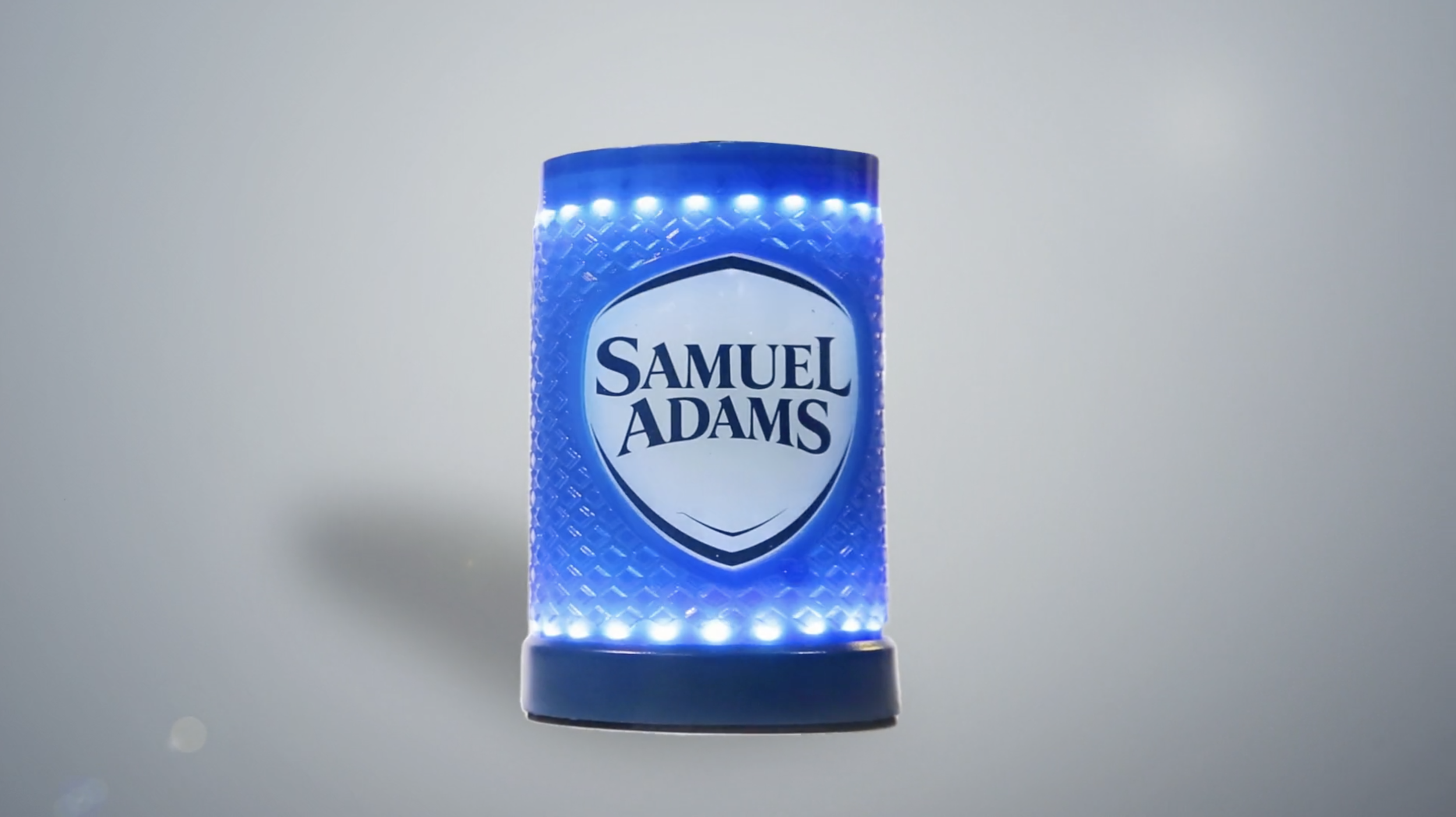 Samuel Adams: Insulated Pacing Apparatus I.P.A.