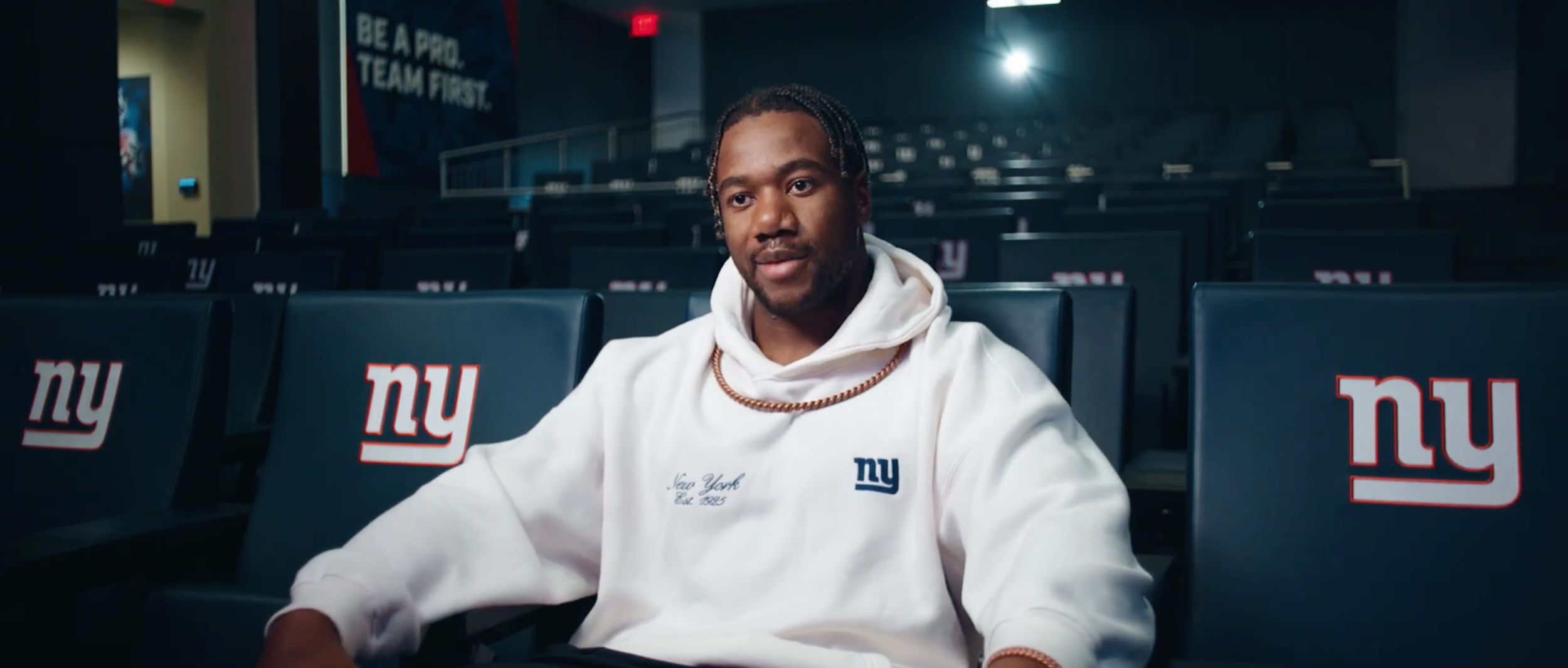  NFL:   MY CAUSE MY CLEATS  DOC SERIES 