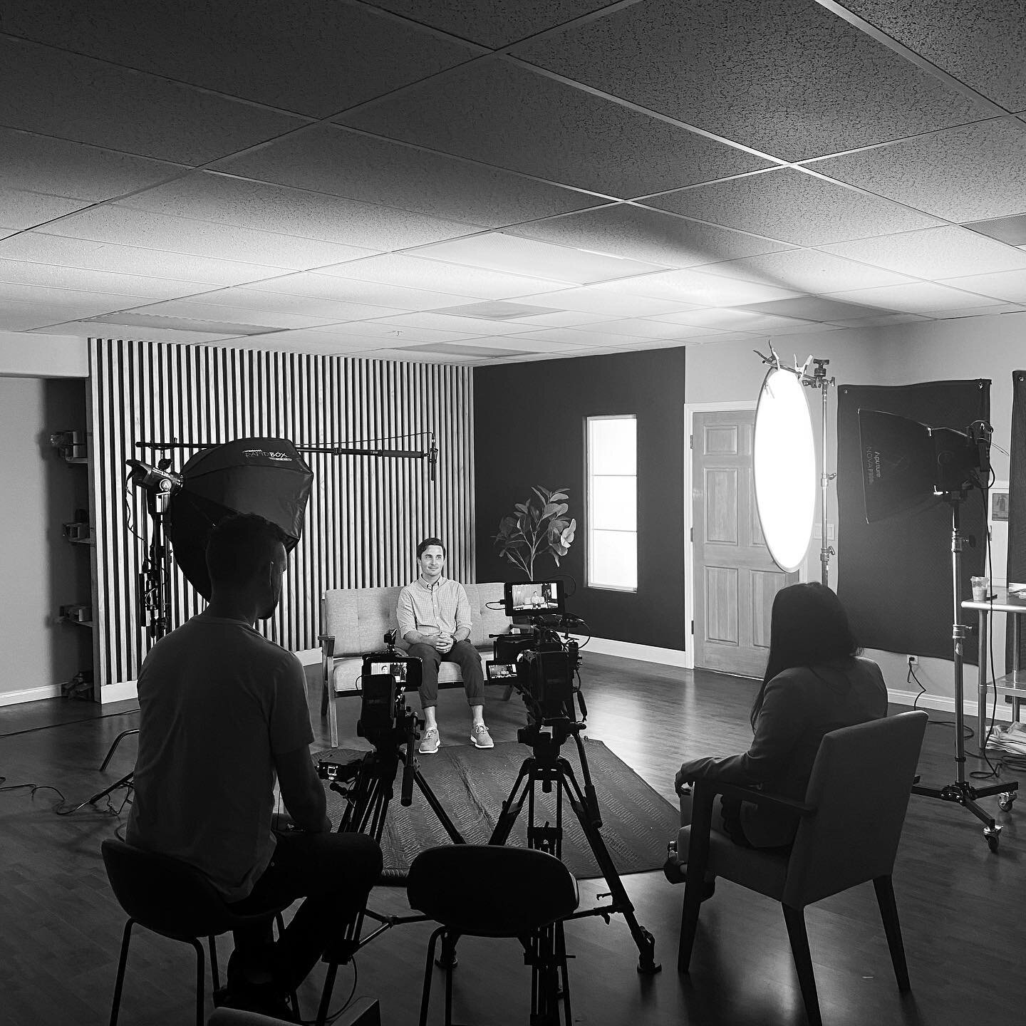 Interview setup with @ucsandiego

#ursa12k
#aputure
#videoproduction
#testimonials
#sandiegocreatives