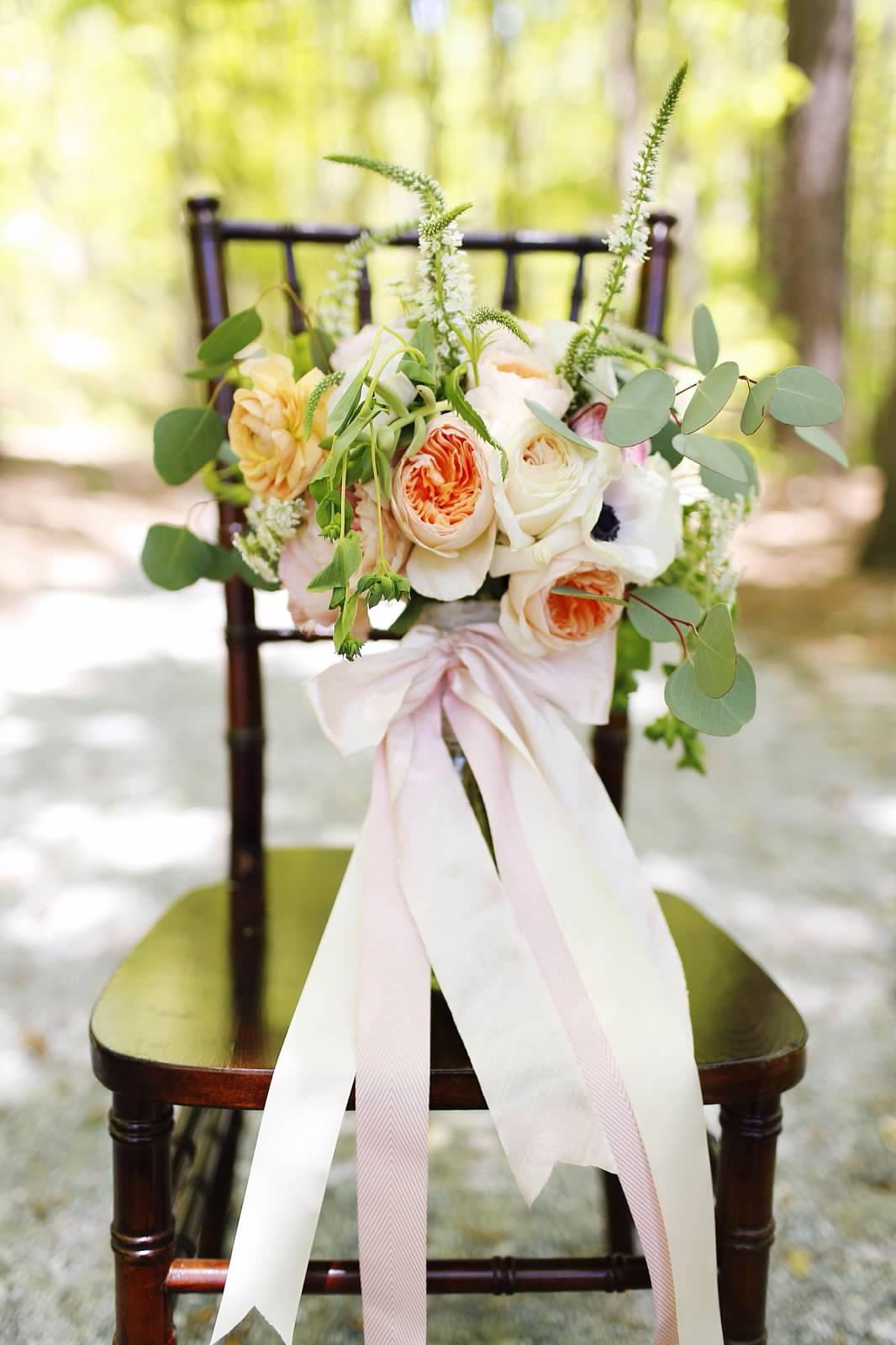 Katelyn's bouquet! 