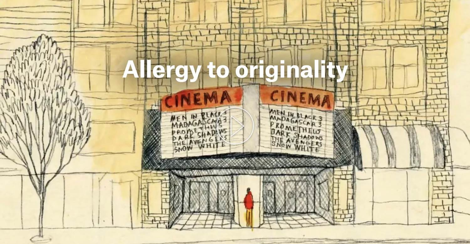 On AI Art Generators, Originality and “Process” - New Yorker Cartoonist ...