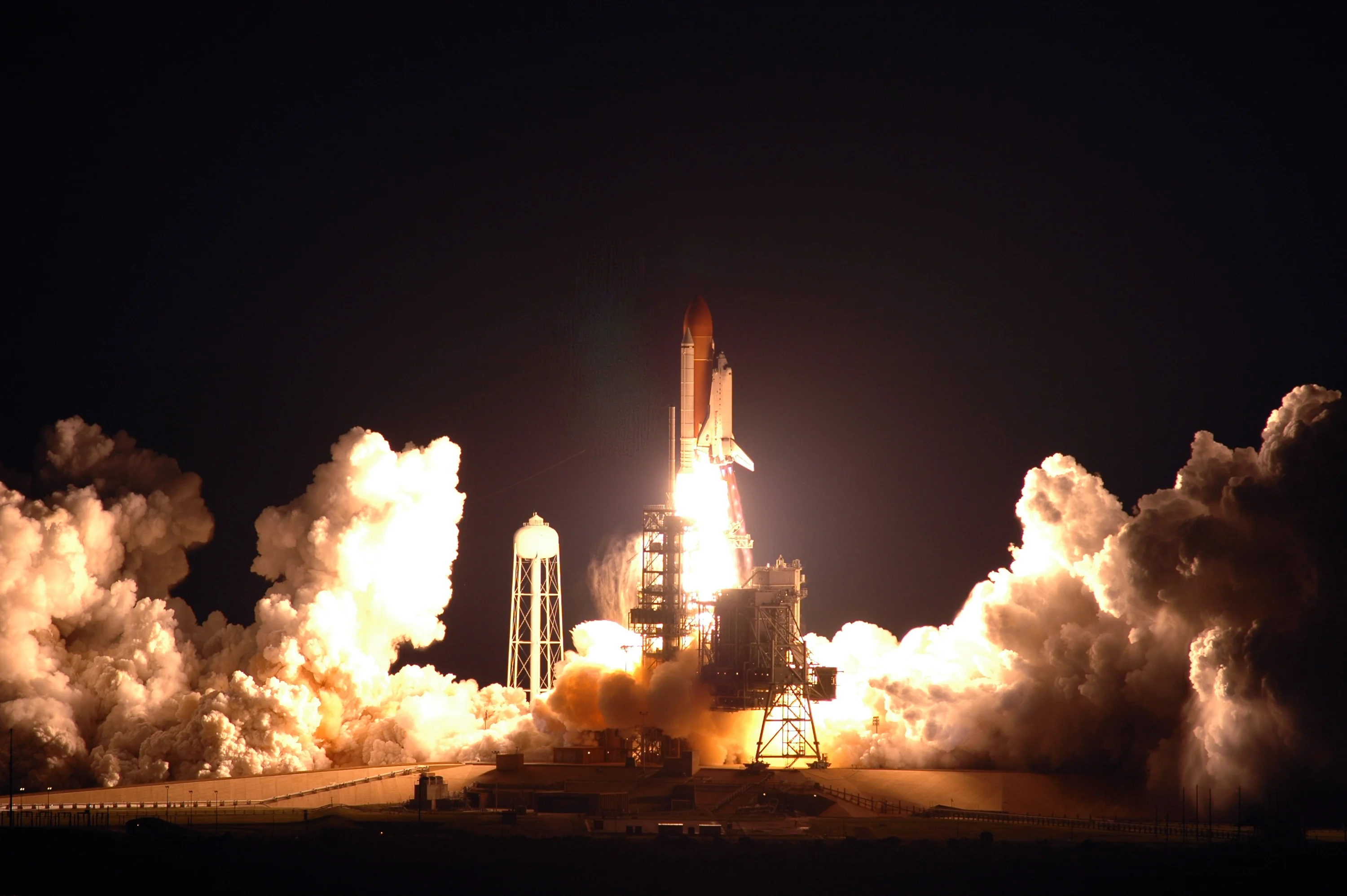 The Countdown to Launch