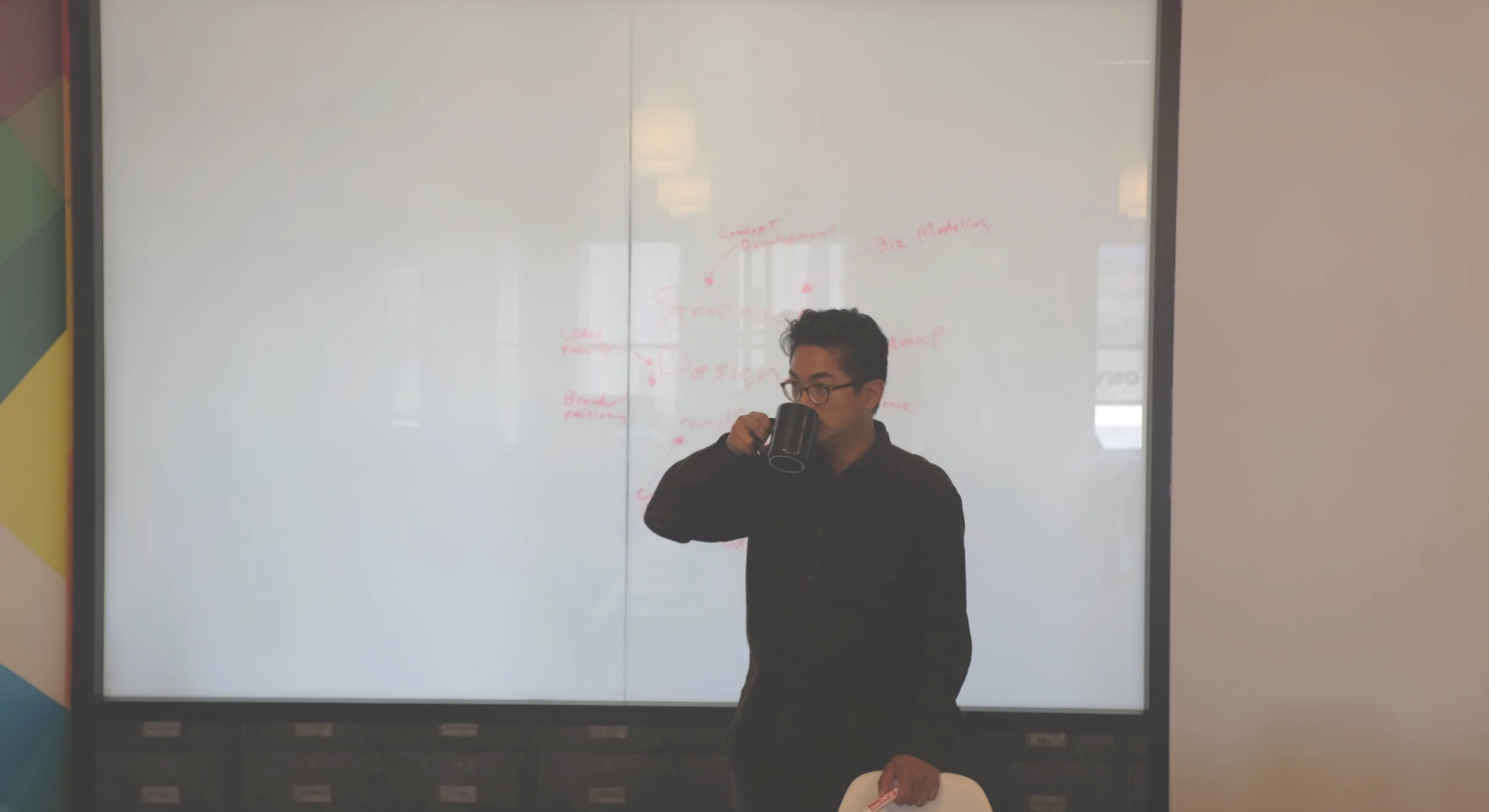 What happens when a designer goes to rehab?