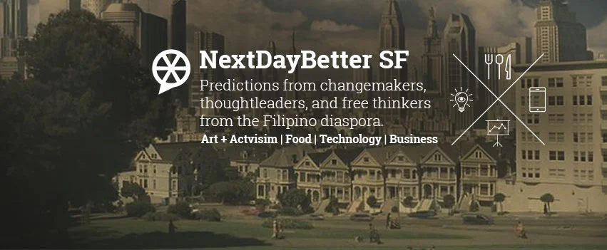 Next Day Better SF: I am all in.