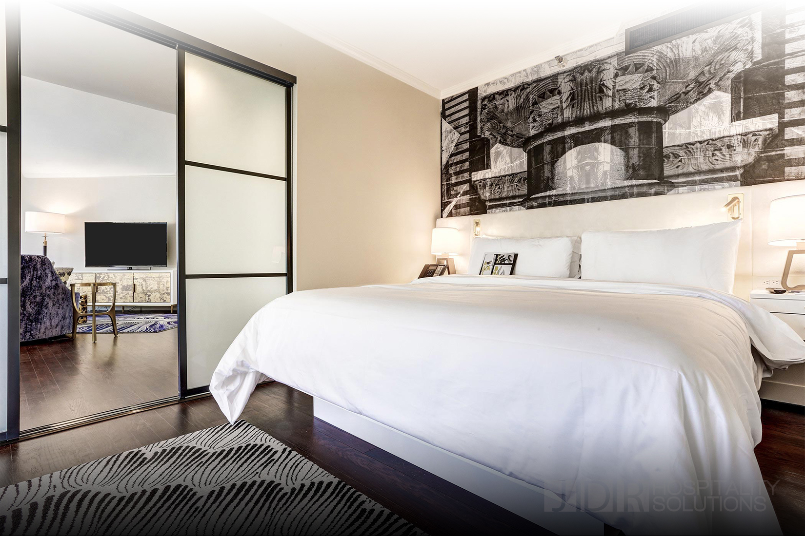 JDR HOSPITALITY SOLUTIONS