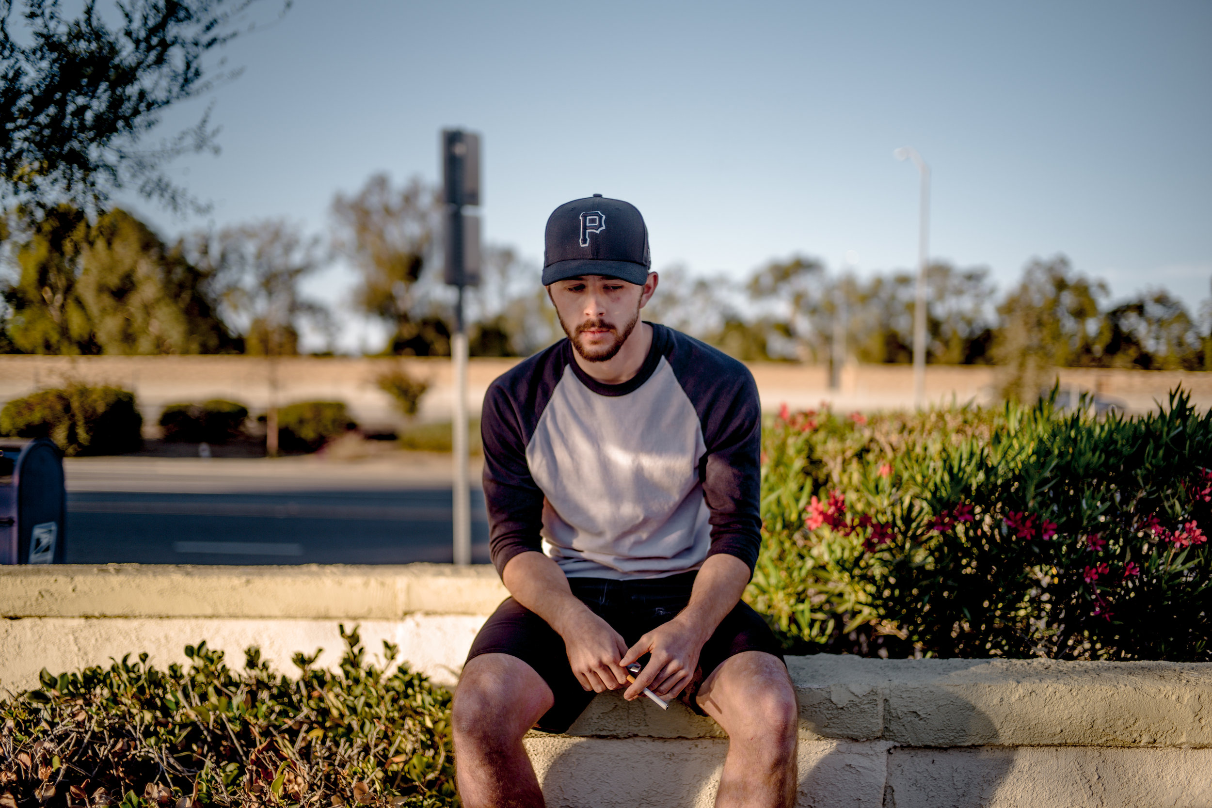 "To go through Vegas and now this and to take action shows I have purpose," Dylan McNey said.