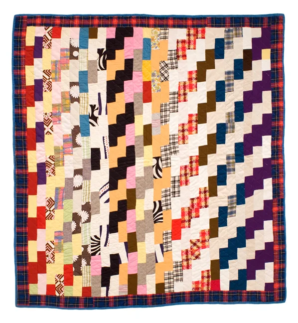 The Extraordinary Made From The Ordinary at the International Quilt Study Center & Museum