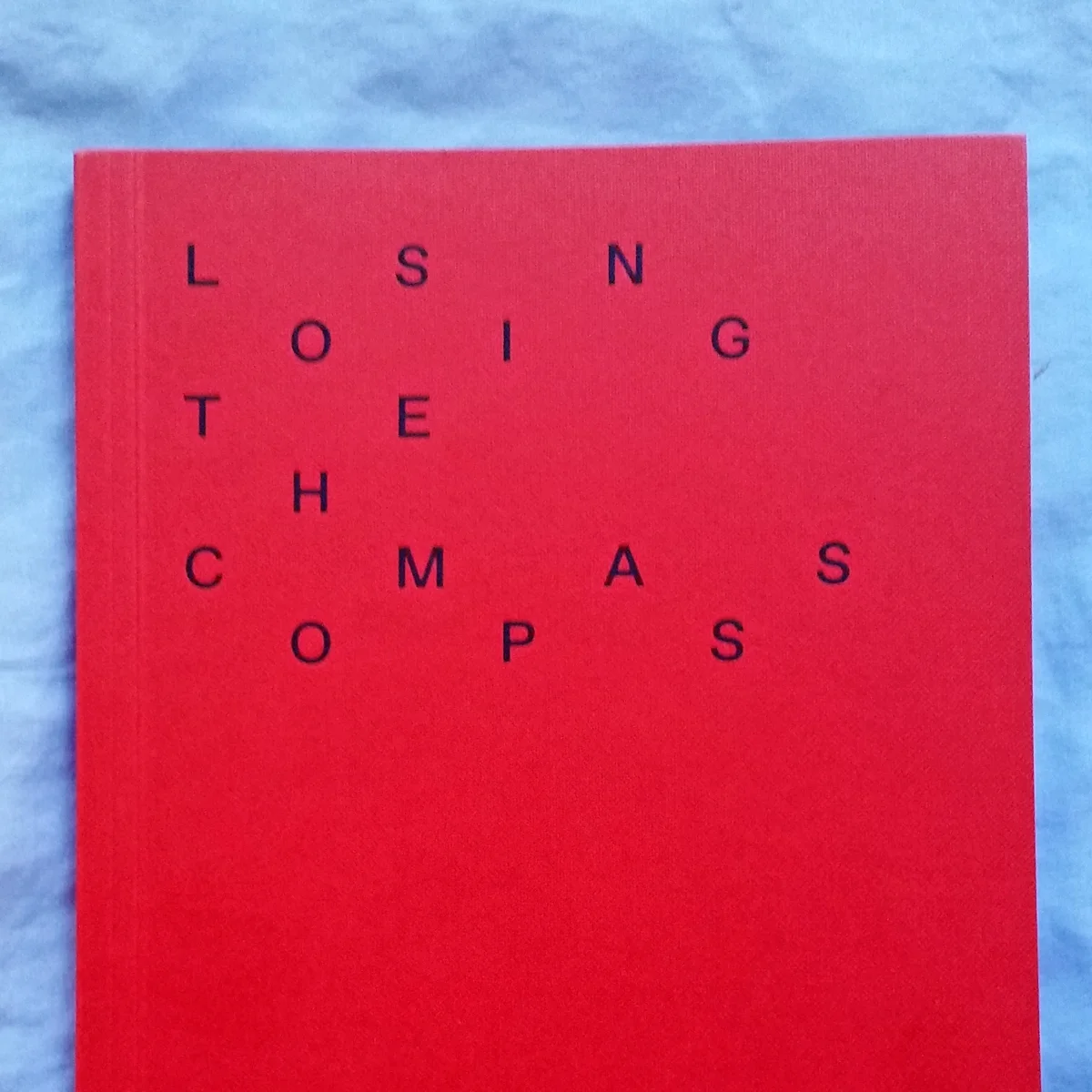 Losing the Compass | A new catalogue