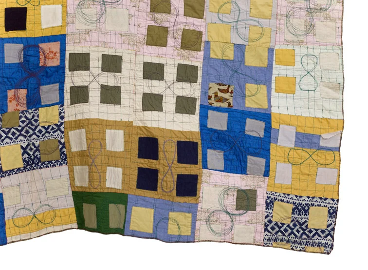 British Patchwork & Quilting reviews Unconventional & Unexpected alongside Losing the Compass