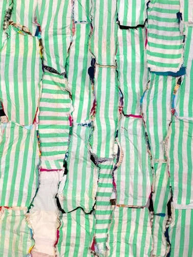 Sister quilts in honor of Carolyn Ducey