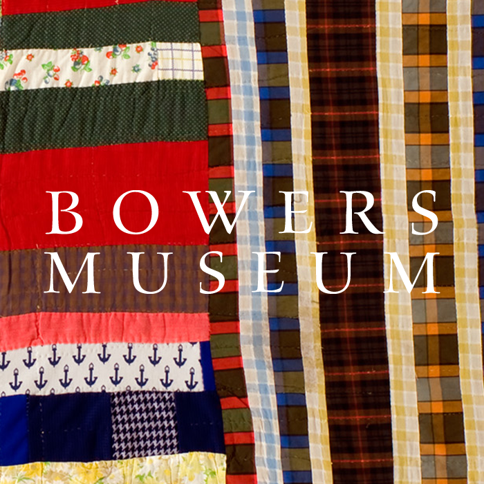 Two quilts included in The American Quilt: Cloth and Commerce