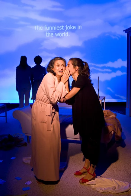 Ensemble Theatre Company - The Clean House
