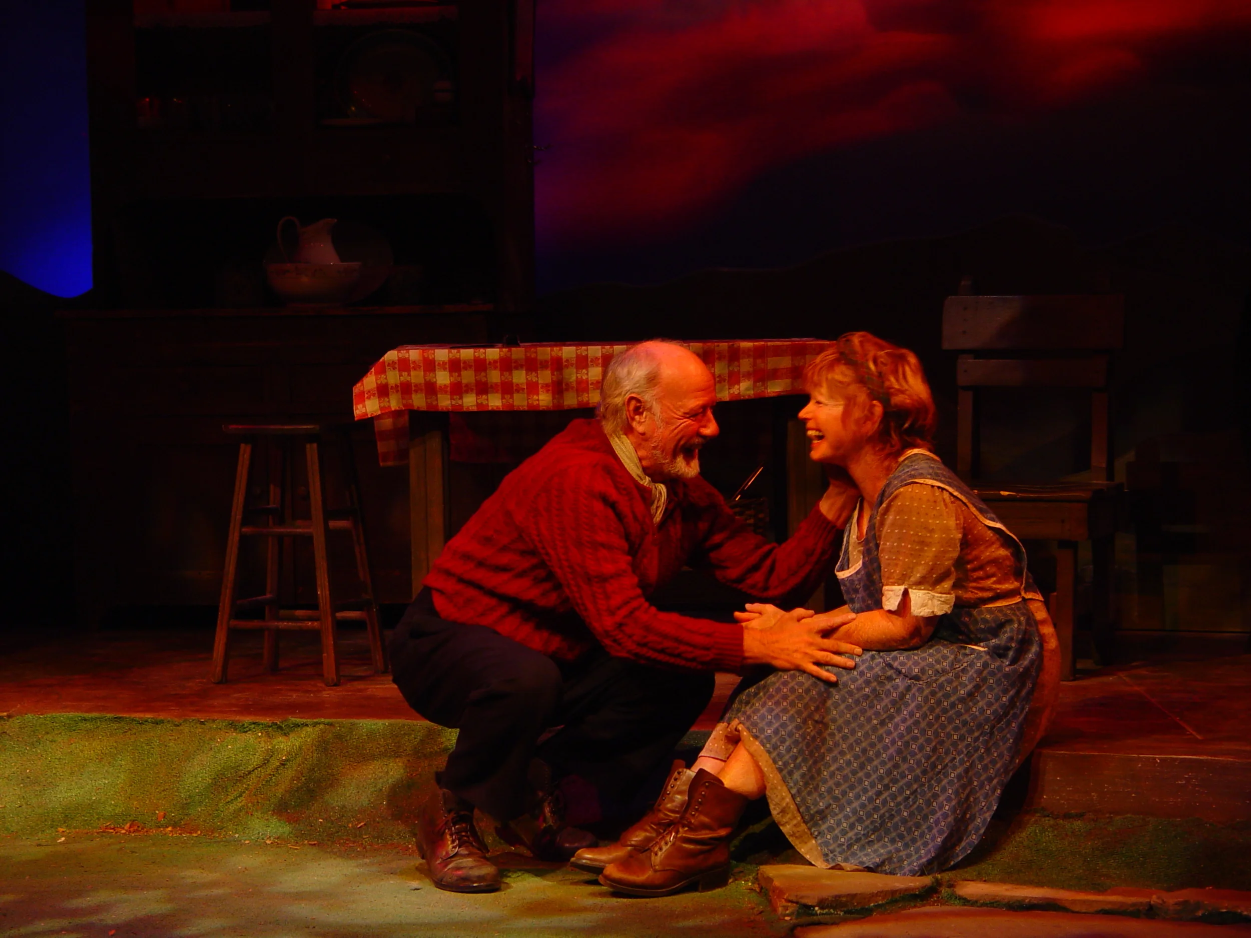   Rubicon Theatre  Company -     Dancing at Lughnasa   