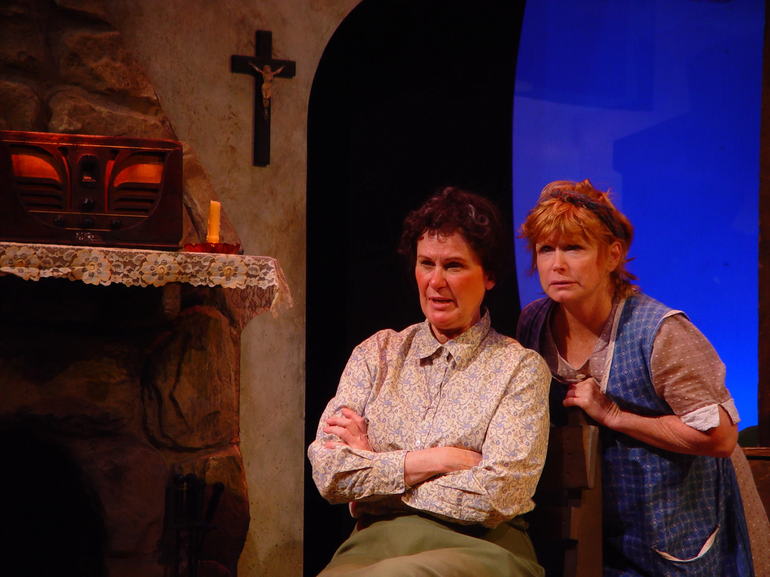   Rubicon Theatre  Company -     Dancing at Lughnasa   