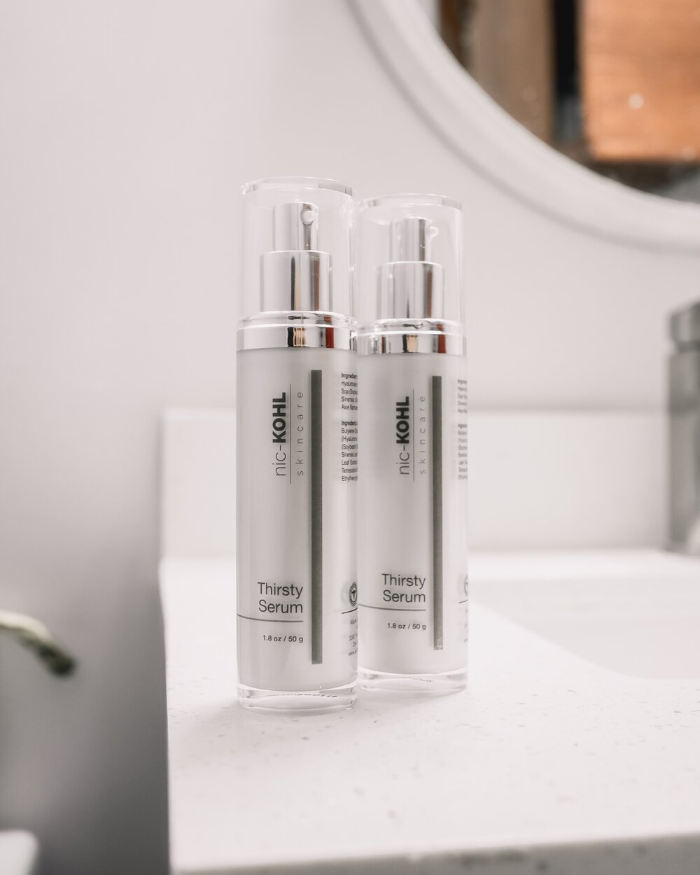 Thirsty Serum 1.8oz Subscription