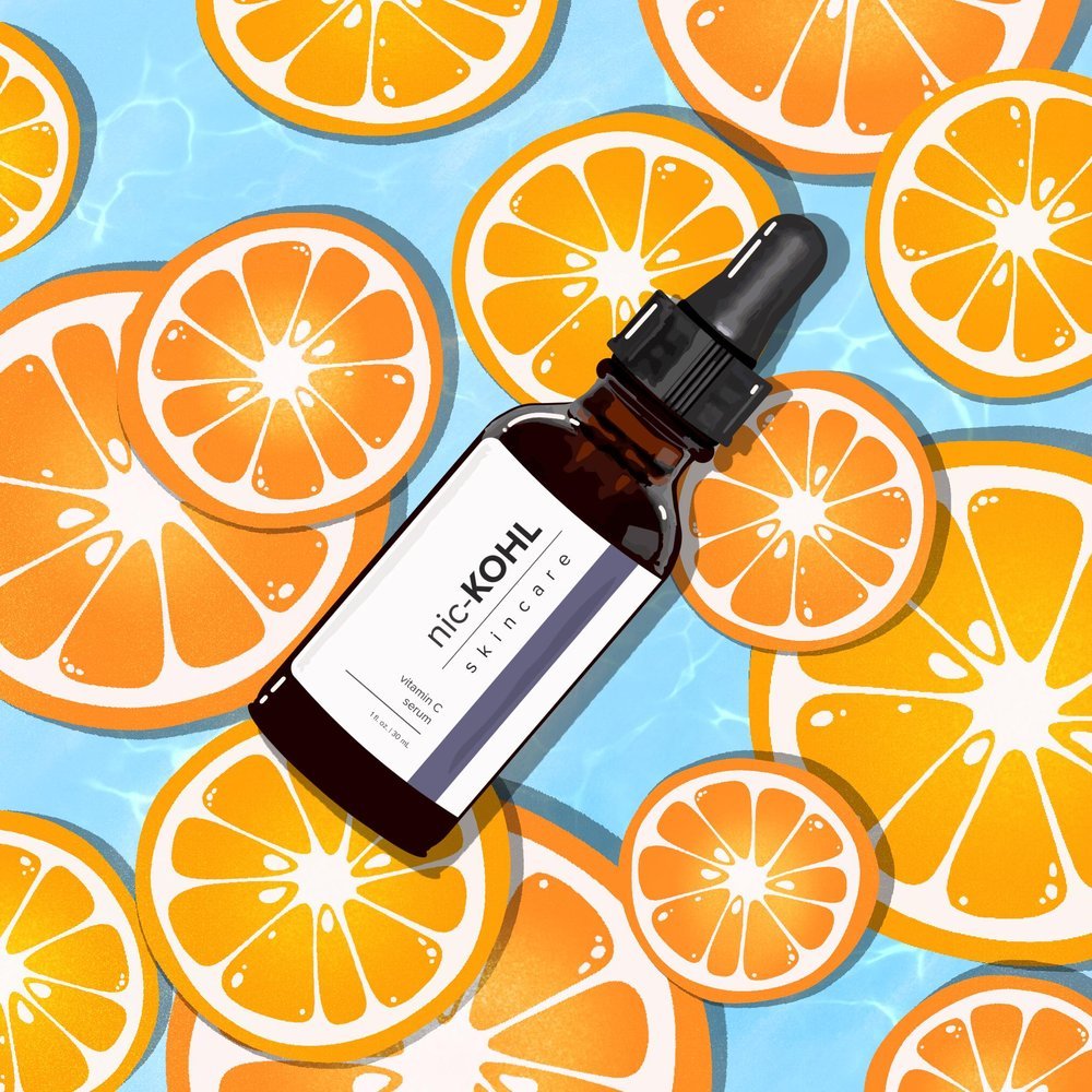 Vitamin C Serum Subscription
