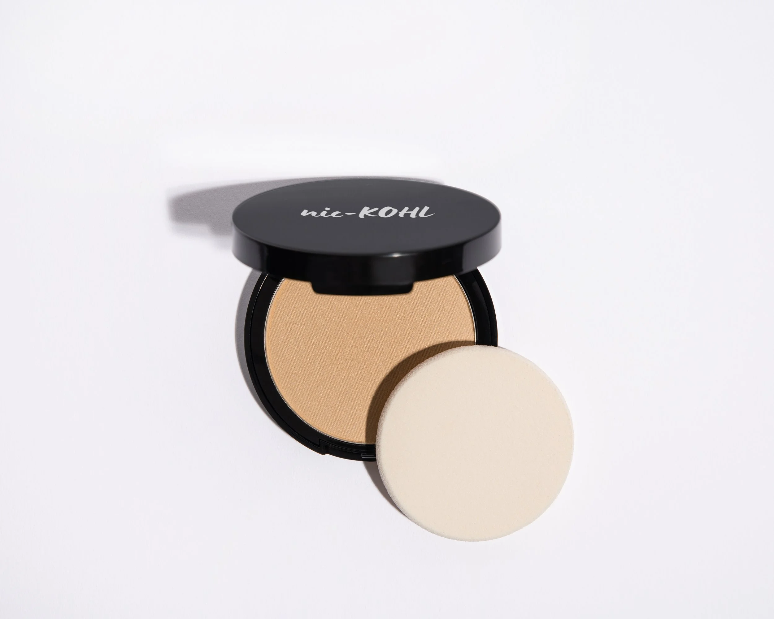 Mineral Powder Foundation Flawless Finish