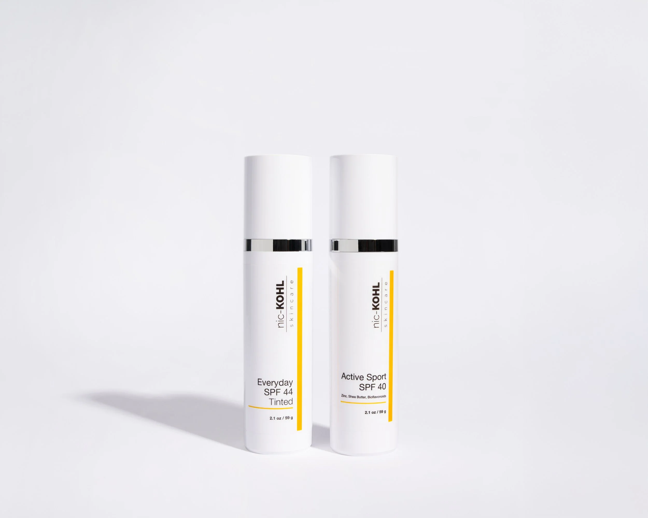 Face & Body Sunscreen Duo ☀️🧴