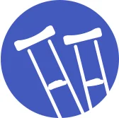     Equipment Hire e.g. Crutches